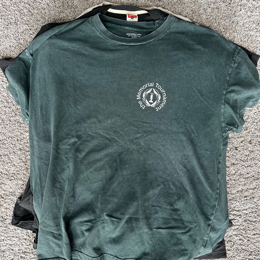 Abercrombie Memorial Tournament Tee XL